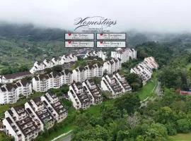 ThatNicePlace Apartments in Selesa Hillhomes, Bukit Tinggi, Genting