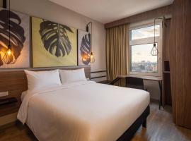 ibis Santa Cruz de la Sierra, hotel a Santa Cruz de la Sierra