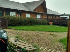 Greenwater fisherman's cove、Chelanのホテル