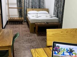 Oasis Town: Carenero'da bir otel