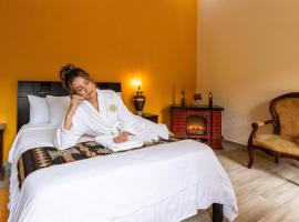 Back Packer, Hotel in Ibarra