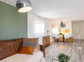 Calma del Hunne - ruimtelijk chalet met grote tuin en naast het bos!