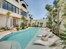 Premaloka, hotel v destinaci Tanah Lot