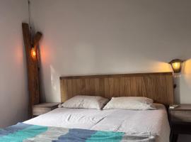 Llahuen, hotel i Ostende
