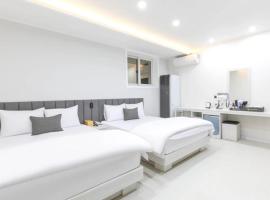 Gimcheon Sweet Hotel, hotel v destinaci Kimch'ŏn