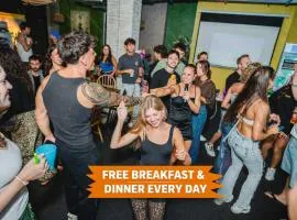 Tequila Sunrise Podstel