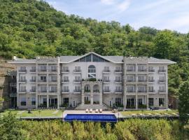 The Belvedere Kasauli – hotel w mieście Kasauli