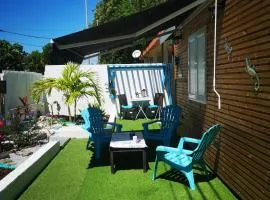 Soleil Des Caraibes Apartment Pat and Yo's Home