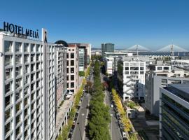 Meliá Lisboa Oriente, hotel em Lisboa