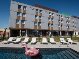 Ibis Styles Dijon Nord Valmy, hôtel à Dijon