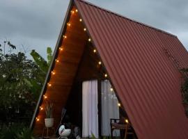 General Proaño में, होटल Glamping Encanto Amazónico Macas