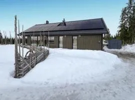 3 Bedroom Nice Home In Nordseter
