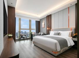 Grand Madison Hotel Hangzhou, hotel a Hangzhou