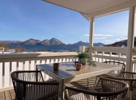 Lake Toya में, होटल Toya Sweet House Panorama Terrace BBQ & Cinema