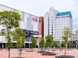KOKO HOTEL Asahikawa Station - formerly Hotel Wing International Asahikawa Ekimae