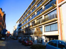 Viesnīca Value Stay Residence Mechelen pilsētā Mehelena