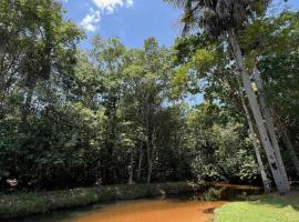 Bosque dos Buritis, khách sạn ở Araguaína