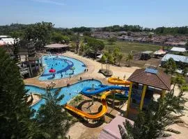 Junikastay Homestay Melaka Free Waterpark Access