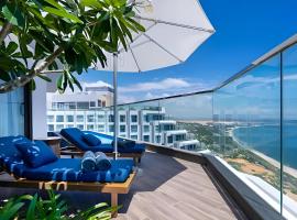 APEC Mandala Chambay Mũi Né - Luxury Retreat, hôtel à Mui Ne