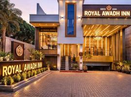 Hotel Royal Awadh Inn Near shree Ram Mandir, hotell i Ayodhya