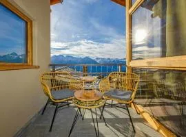 Historic Chalet At 1600M With Mountains Views