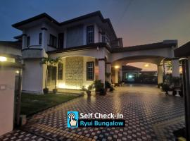 Ryui's Bungalow - Room Only - Like Hotel, hotel di Sungai Petani