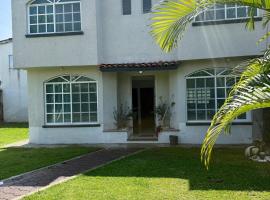 Casa Olivo, hótel í Cuautla Morelos