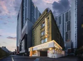 Hotel ONYU Busan Sasang