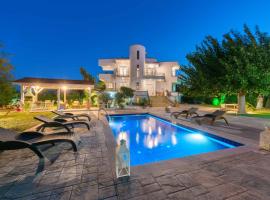 Villa Giovanni, hotel v destinaci Faliraki