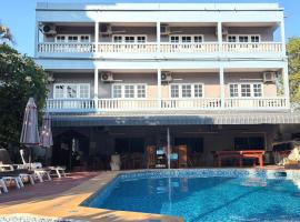 Collection O Southern Star Resort Pattaya โรงแรมในพัทยาเหนือ