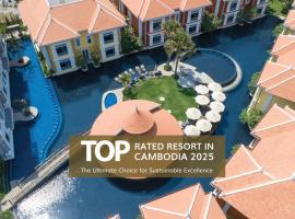 Memoire Palace Resort & Spa, Hotel in Siem Reap