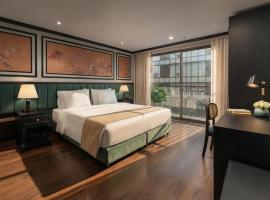 Embrace Boutique Hanoi Hotel โรงแรมในฮานอย