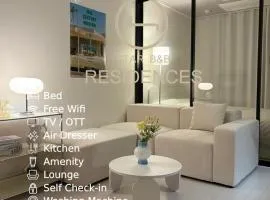 Little Suite Daegu-Central Residential Hotel