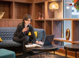 ibis Acheres St Germain en Laye, hôtel à Achères