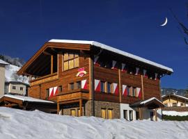 Jochberger Dorfstubn, hotel in Jochberg