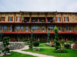 Zedazeni Hotel, 3-stjernet hotel i Mtskheta