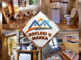 Noclegi u Marka, hotel a Czernichów