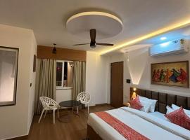 Hotel Chunda Niwas, hotel em Dabok