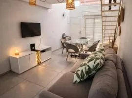 Cozy duplex with pool in Le Gosier Lagon Bleu 407