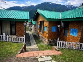 Aura Montane luxury cottages