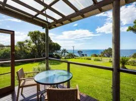 98 Ocean Parade Rustic Log Cabin