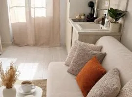 Modern Cozy studio Monaco - walk to Monaco