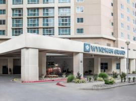 Wyndham Grand Oklahoma City Downtown, hotel i Oklahoma City