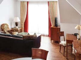 DORMERO Hotel Halle, boutique ξενοδοχείο σε Halle an der Saale