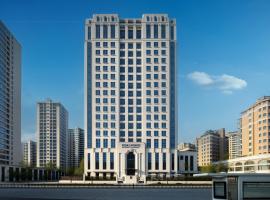 Four Points by Sheraton Qingtian, Hotel in Qingtian