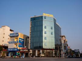 Tâm Khang Hotel, khách sạn ở Móng Cái