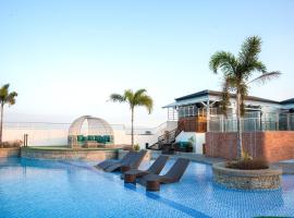 Sunday Belajandro Hotel, hotell sihtkohas Angeles