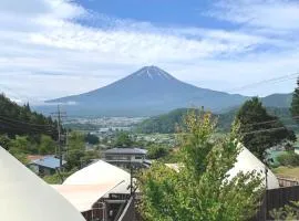 Dot Glamping 富士山