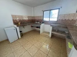 Playas, cerca de rompe ola, 1 habitación