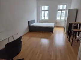 Monteuerwohnung 3 Zimmer in Leipzig mit Balkon